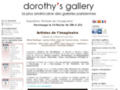Détails : Dorothy's Gallery - art contemporain à Paris