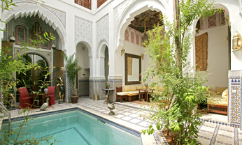 Détails : Riad Sirocco Marrakech Hotel De Charme