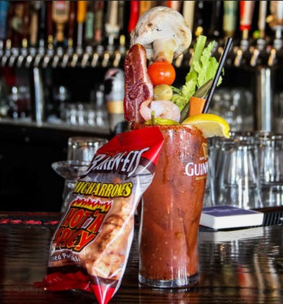 Détails : Bloody Mary